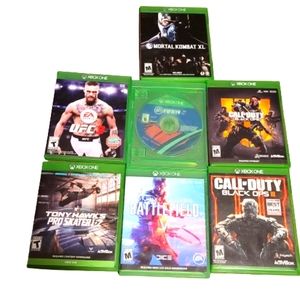 Xboxone games